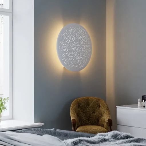 Colby Wandleuchte Ø70cm