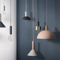 Collect Lampenschirm Hoop