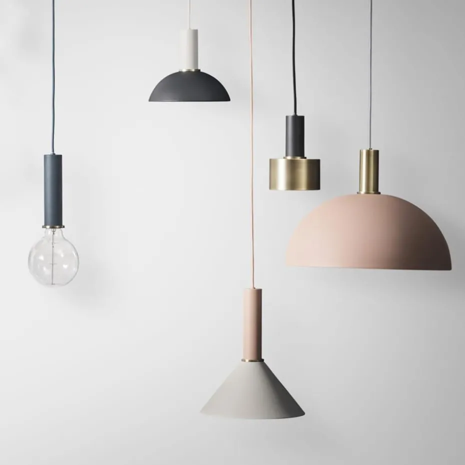 Collect Pendelleuchte klein