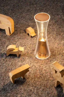 Come Together tragbare Tischleuchte 26,5cm