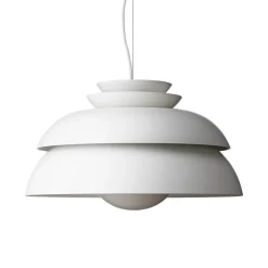 Concert Pendelleuchte weiß
