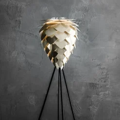 Conia Leuchte Messing