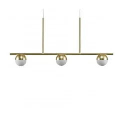 Contina 3 Pendelleuchte Ø10 cm