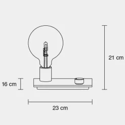 Control Tischleuchte