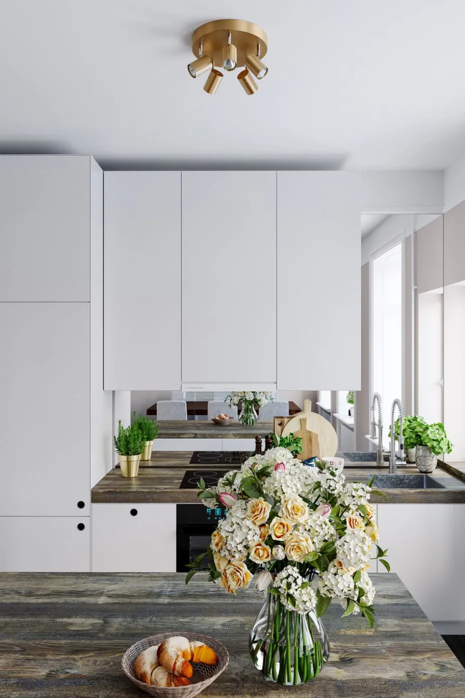 Correct 5 Deckenstrahler