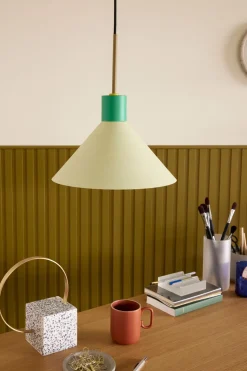 Crayon Lampe