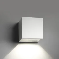 Cube Down Wandleuchte