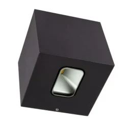 Cube I Wandleuchte 10 cm