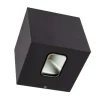 Cube II Wandleuchte 10 cm
