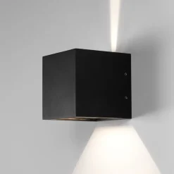 Cube Up/Down Wandleuchte