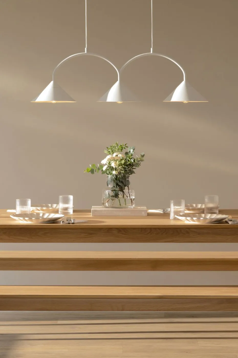 Curve Pendelleuchte 3