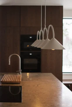 Curve Pendelleuchte 5