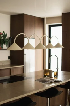 Curve Pendelleuchte 5