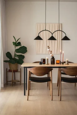 Curve Pendelleuchte 3