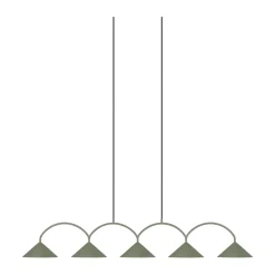 Curve Pendelleuchte 5