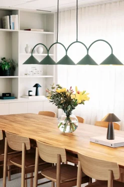 Curve Pendelleuchte 5