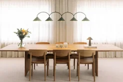 Curve Pendelleuchte 5