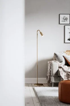 Curve Stehleuchte 146 cm