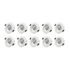 Designlight Downlight 10er-Pack