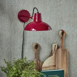 Desk Wandleuchte 30 cm