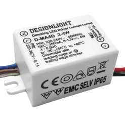 Dimbar Treiber LED