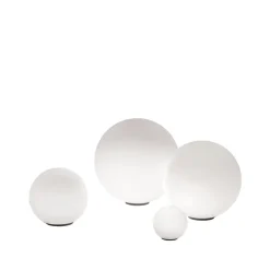 Dioscuri Tischleuchte