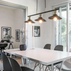 Disc Pendelleuchte 3