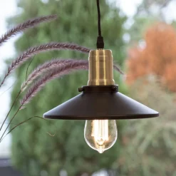 Disc Pendelleuchte mini