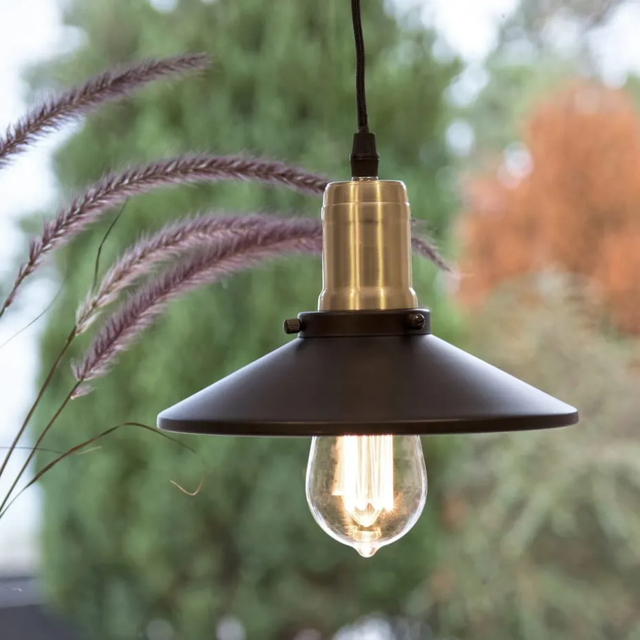 Disc Pendelleuchte mini