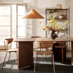 Dou Lampenschirm Ø68cm