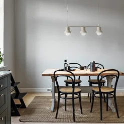 Down Long Pendelleuchte