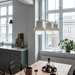 Down Long Pendelleuchte