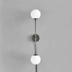 Drop Bulp Wandleuchte