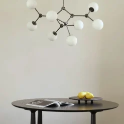 Drop Chandelier Bulp Deckenleuchte mini