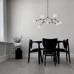 Drop Chandelier Bulp Deckenleuchte mini