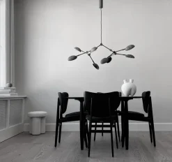 Drop Chandelier Deckenleuchte mini
