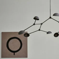 Drop Chandelier Deckenleuchte