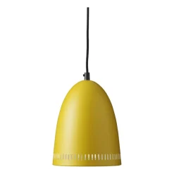 Dynamo Pendelleuchte klein