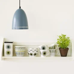 Dynamo Pendelleuchte mini