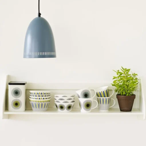 Dynamo Pendelleuchte mini