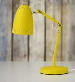 Dynamo Tischleuchte