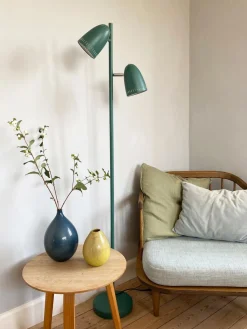 Dynamo Twin Stehleuchte