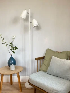 Dynamo Twin Stehleuchte