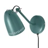 Dynamo Wandleuchte
