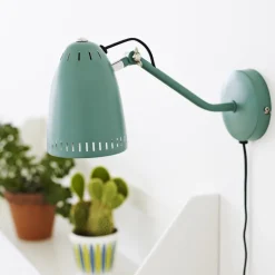 Dynamo Wandleuchte