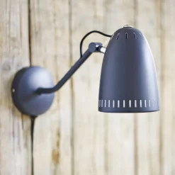 Dynamo Wandleuchte