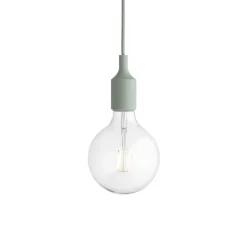 E 27 Lamp Pendelleuchte