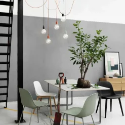 E 27 Lamp Pendelleuchte