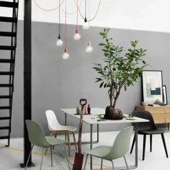 E 27 Lamp Pendelleuchte