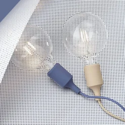 E 27 Lamp Pendelleuchte